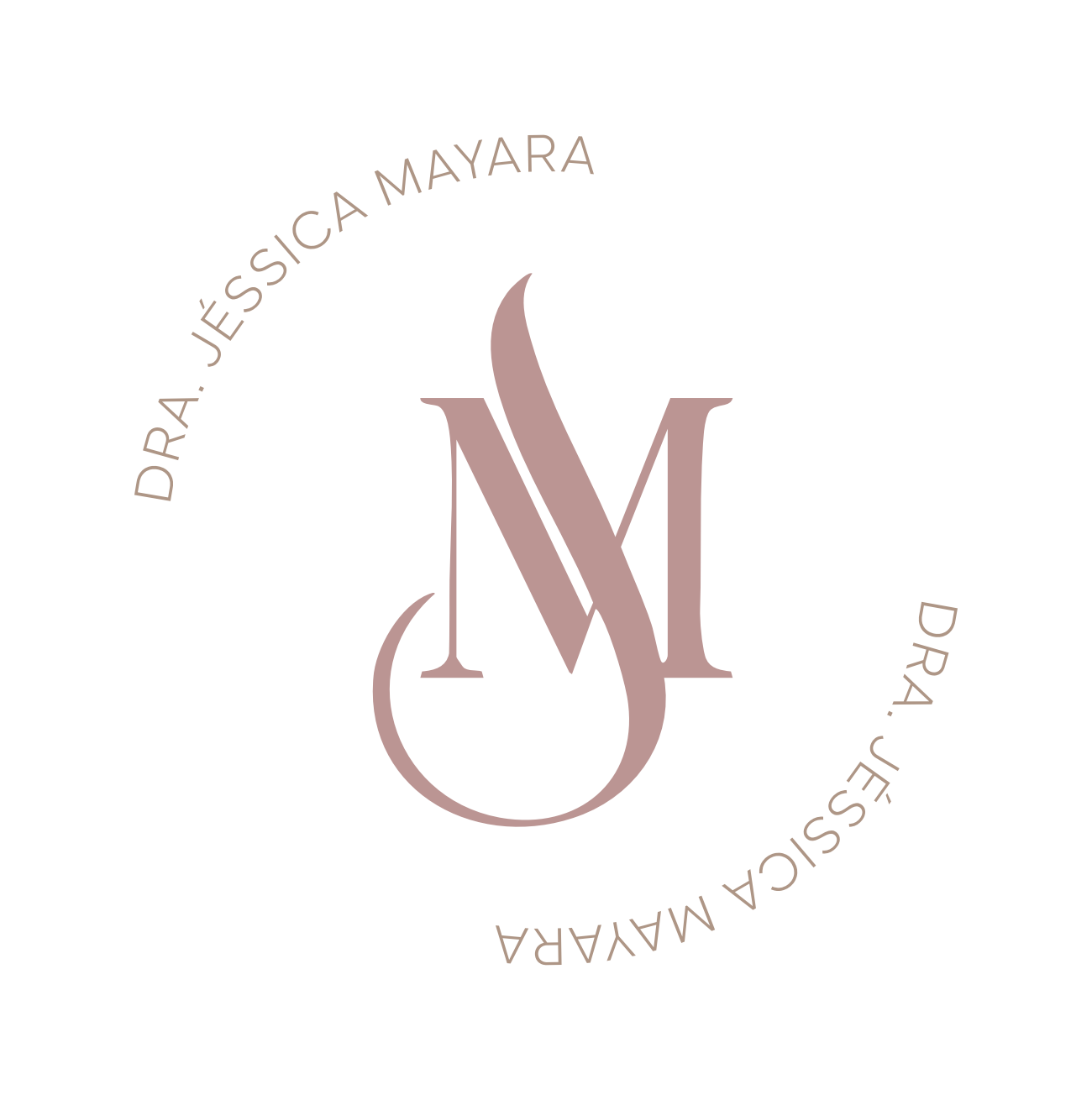 Logo da Dra. Jéssica Mayara